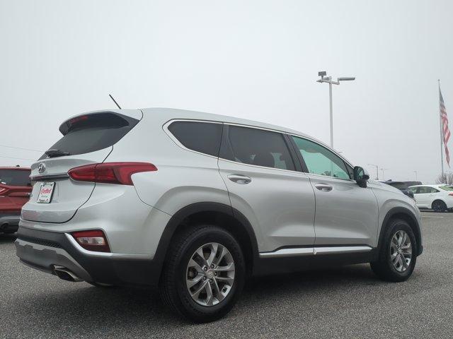 used 2019 Hyundai Santa Fe car, priced at $14,584