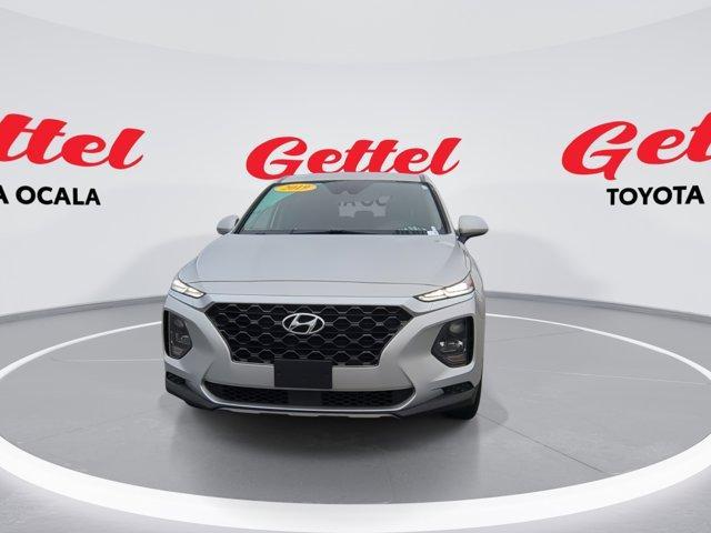 used 2019 Hyundai Santa Fe car, priced at $14,584