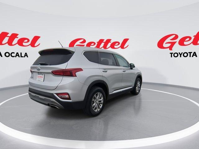 used 2019 Hyundai Santa Fe car, priced at $14,584