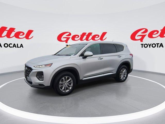 used 2019 Hyundai Santa Fe car, priced at $14,781