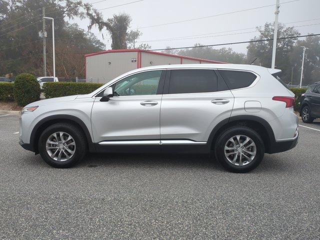 used 2019 Hyundai Santa Fe car, priced at $14,584