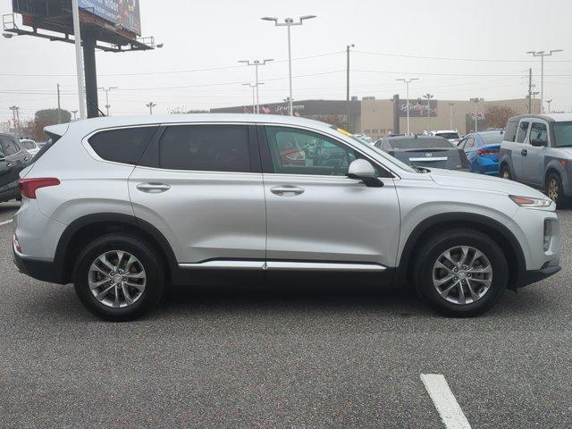 used 2019 Hyundai Santa Fe car, priced at $14,584