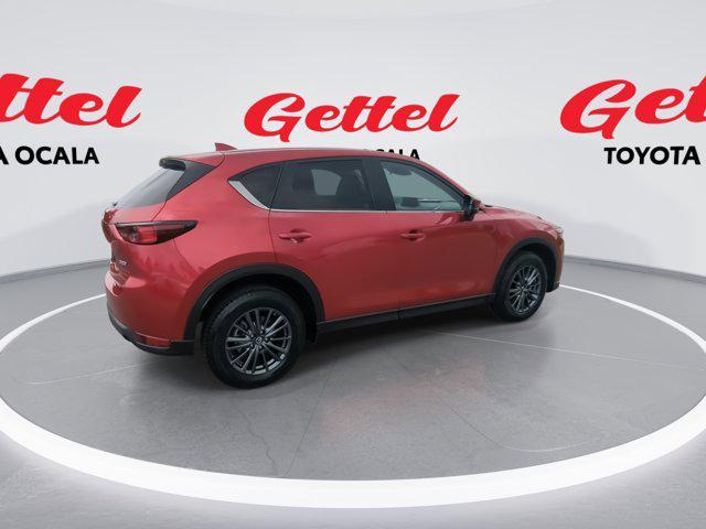 used 2019 Mazda CX-5 car, priced at $20,981