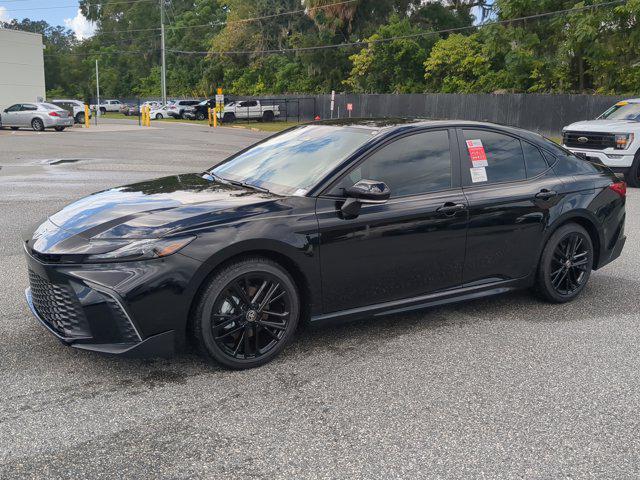 new 2026 Toyota Camry car, priced at $35,561