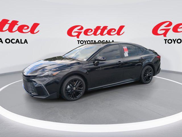 new 2026 Toyota Camry car, priced at $35,561