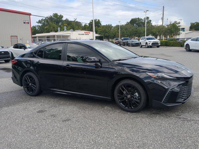 new 2026 Toyota Camry car, priced at $35,561