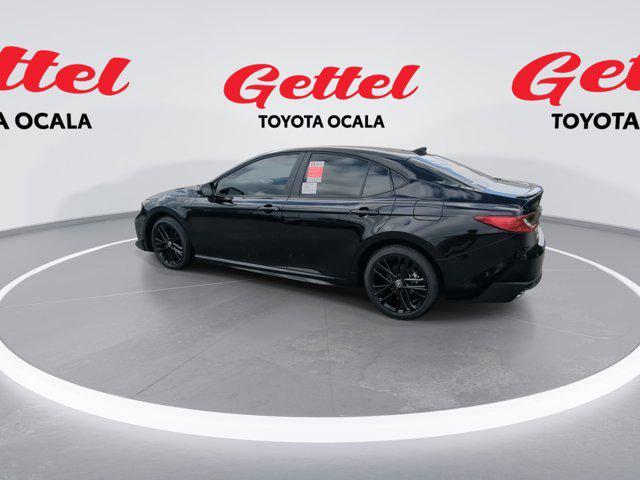 new 2026 Toyota Camry car, priced at $35,561