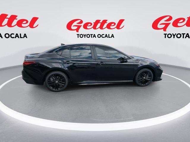 new 2026 Toyota Camry car, priced at $35,561