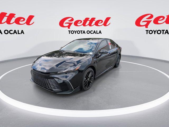 new 2026 Toyota Camry car, priced at $35,561