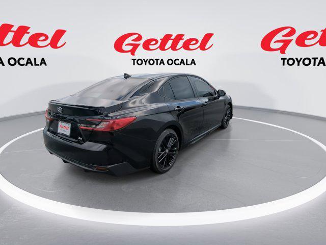 new 2026 Toyota Camry car, priced at $35,561