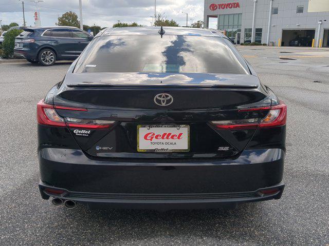 new 2026 Toyota Camry car, priced at $35,561