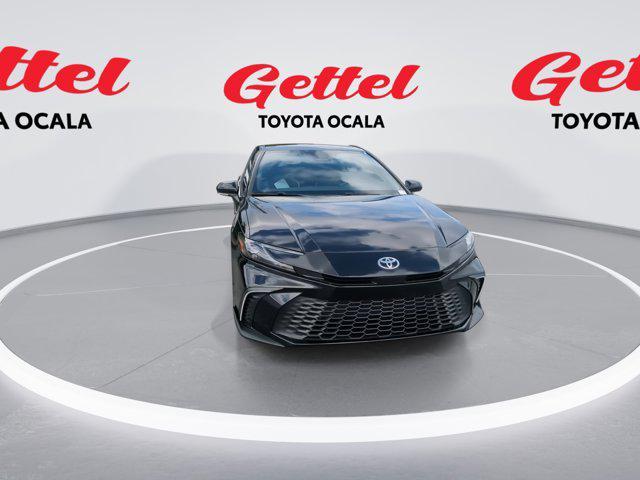 new 2026 Toyota Camry car, priced at $35,561