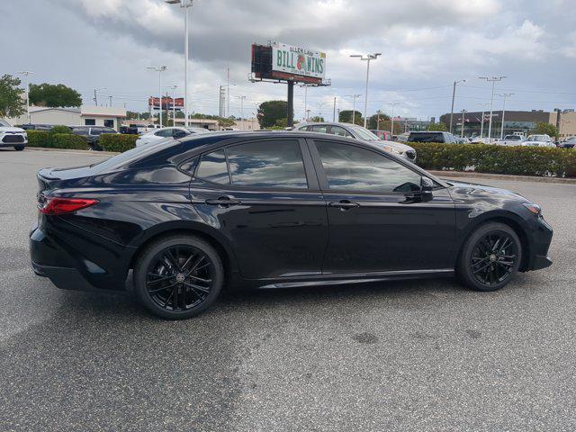 new 2026 Toyota Camry car, priced at $35,561