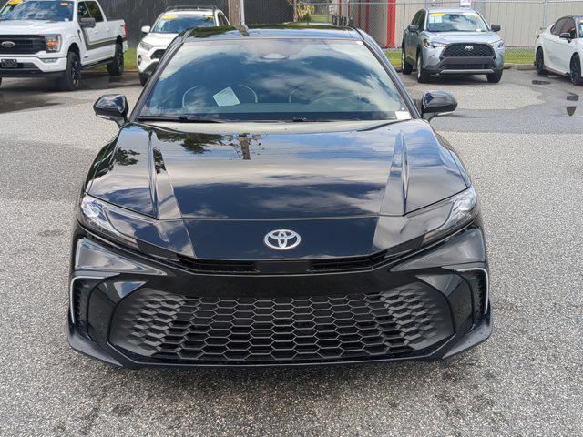 new 2026 Toyota Camry car, priced at $35,561