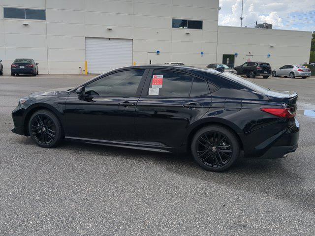 new 2026 Toyota Camry car, priced at $35,561