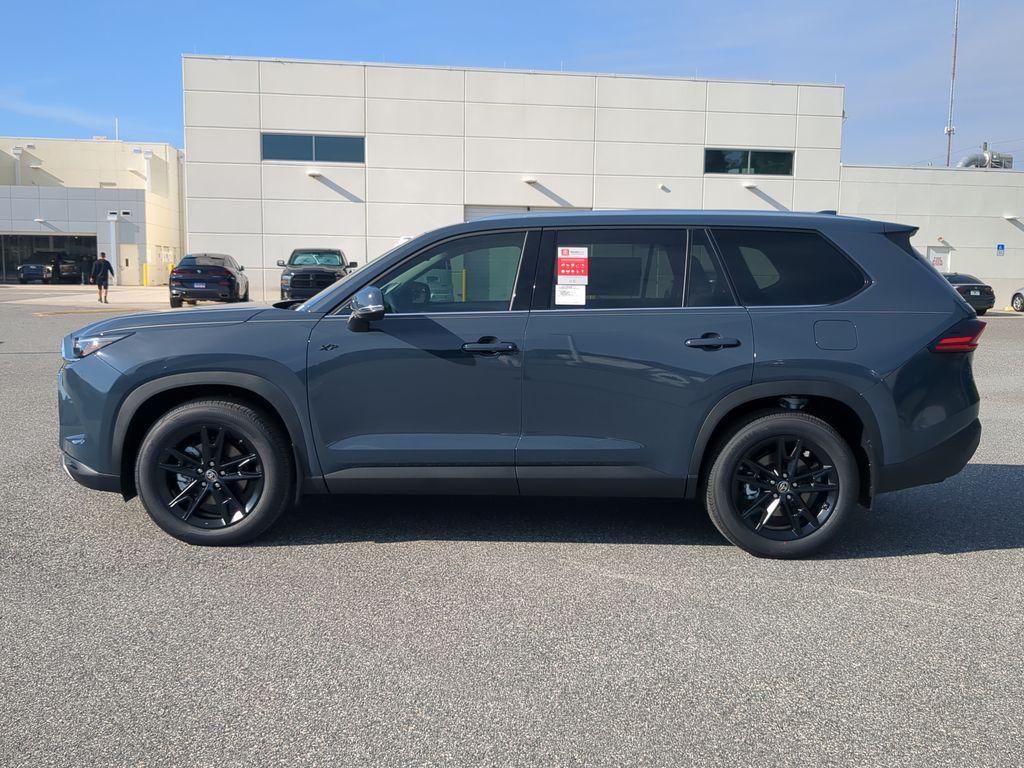 new 2026 Toyota Grand Highlander car, priced at $57,654