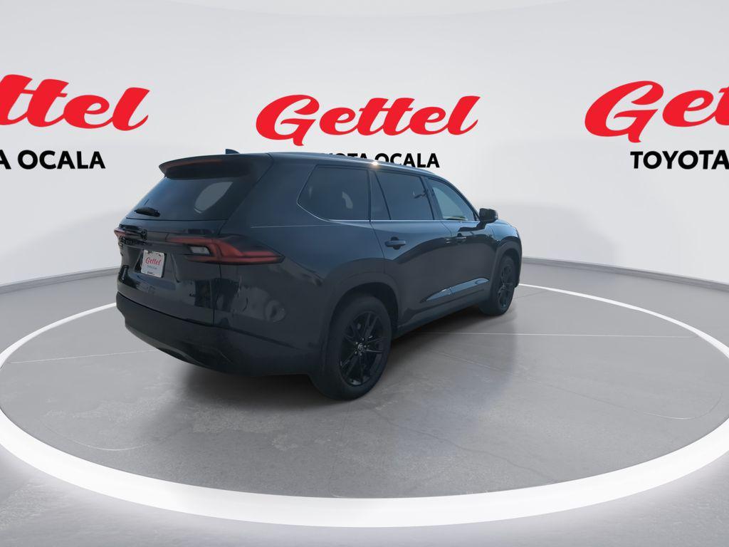 new 2026 Toyota Grand Highlander car, priced at $57,654
