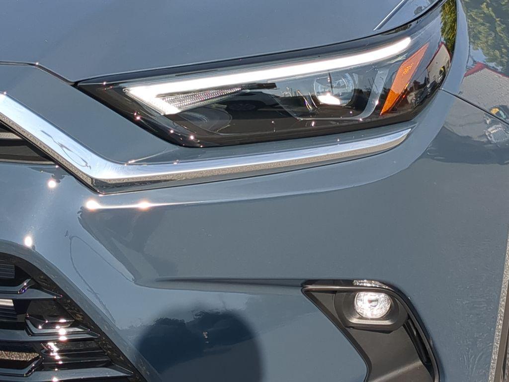 new 2026 Toyota Grand Highlander car, priced at $57,654