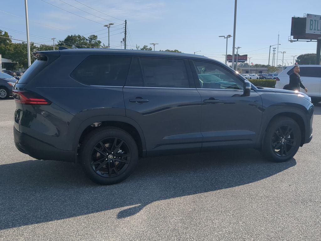 new 2026 Toyota Grand Highlander car, priced at $57,654