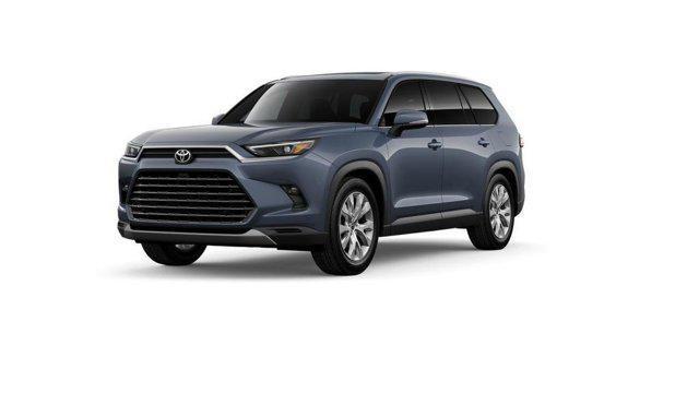 new 2026 Toyota Grand Highlander car