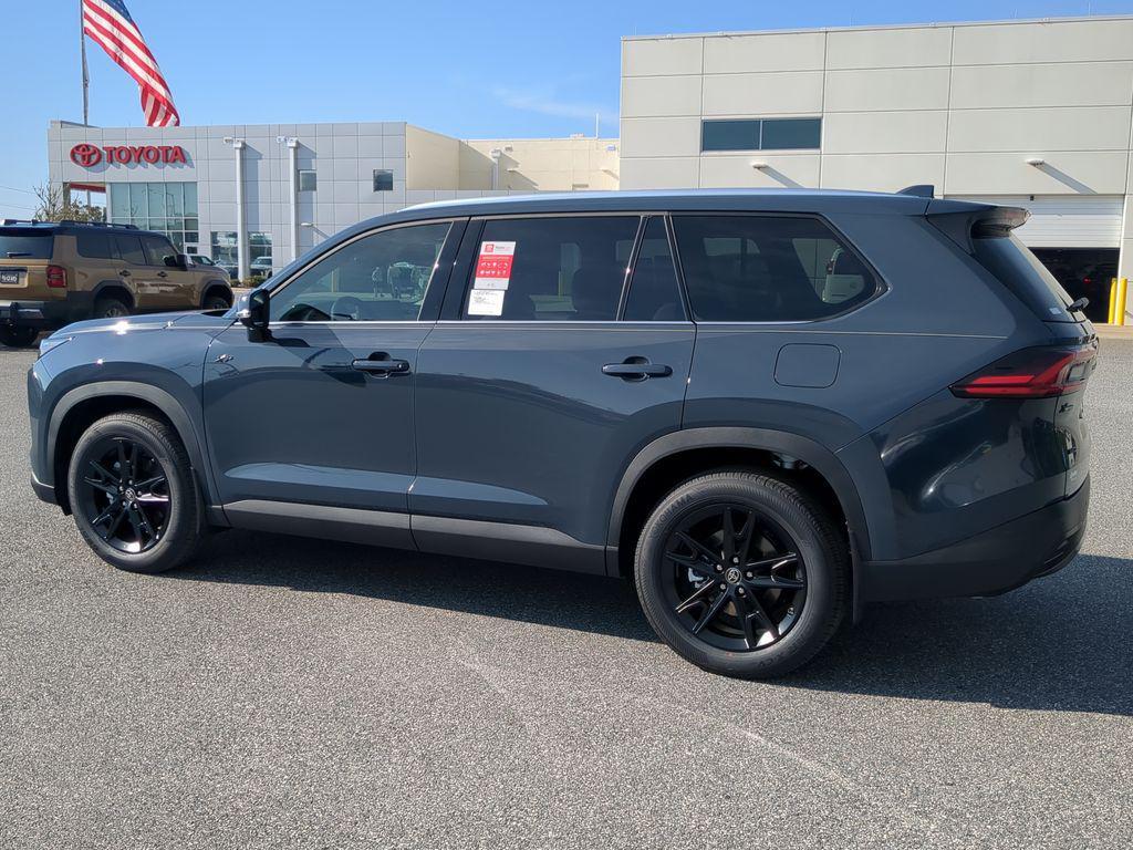 new 2026 Toyota Grand Highlander car, priced at $57,654