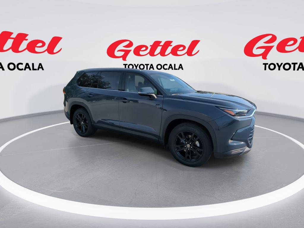 new 2026 Toyota Grand Highlander car, priced at $57,654