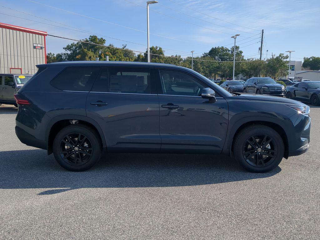 new 2026 Toyota Grand Highlander car, priced at $57,654