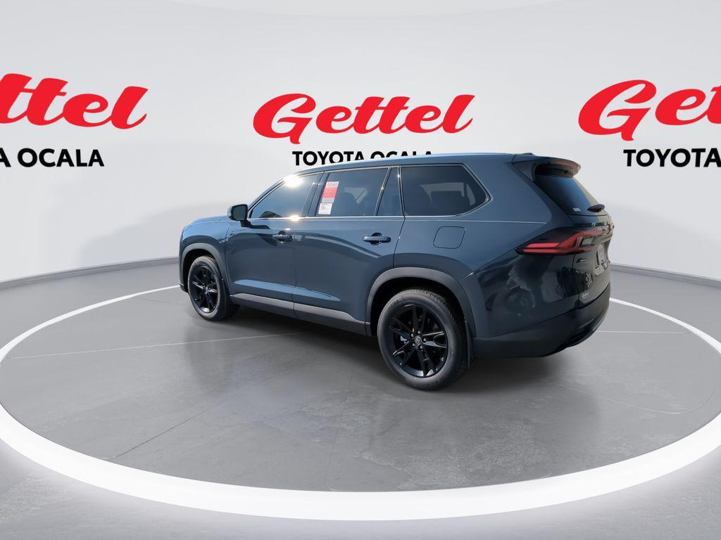 new 2026 Toyota Grand Highlander car, priced at $57,654