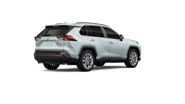 new 2025 Toyota RAV4 car