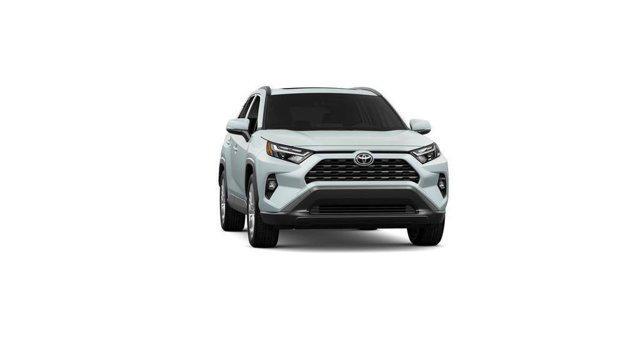 new 2025 Toyota RAV4 car