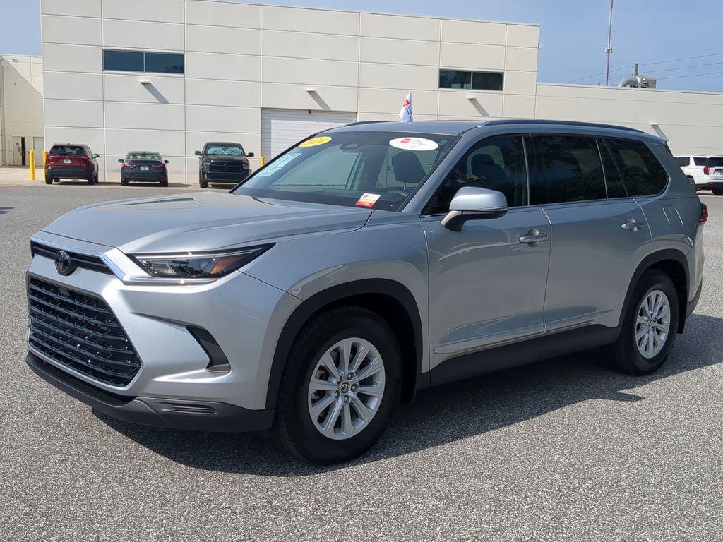 used 2024 Toyota Grand Highlander car, priced at $41,784
