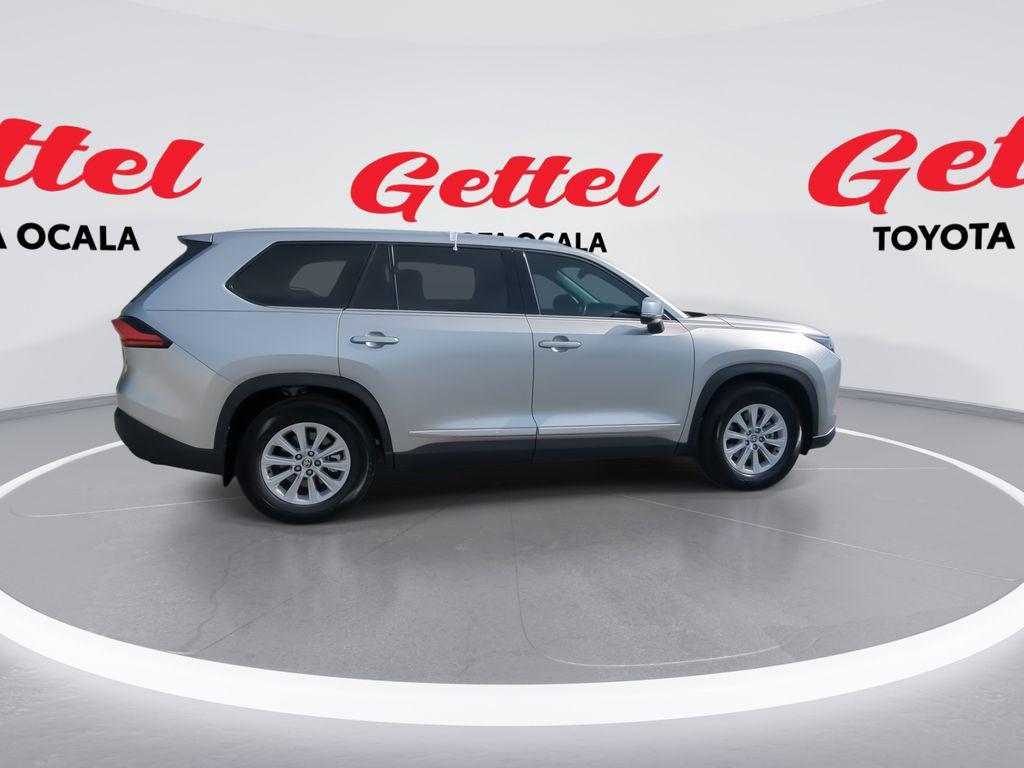 used 2024 Toyota Grand Highlander car, priced at $41,784