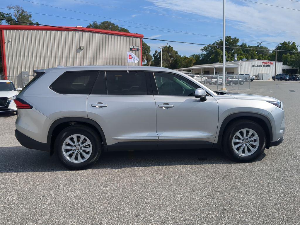 used 2024 Toyota Grand Highlander car, priced at $41,784