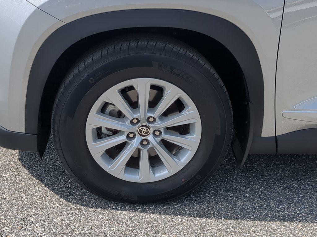 used 2024 Toyota Grand Highlander car, priced at $41,784
