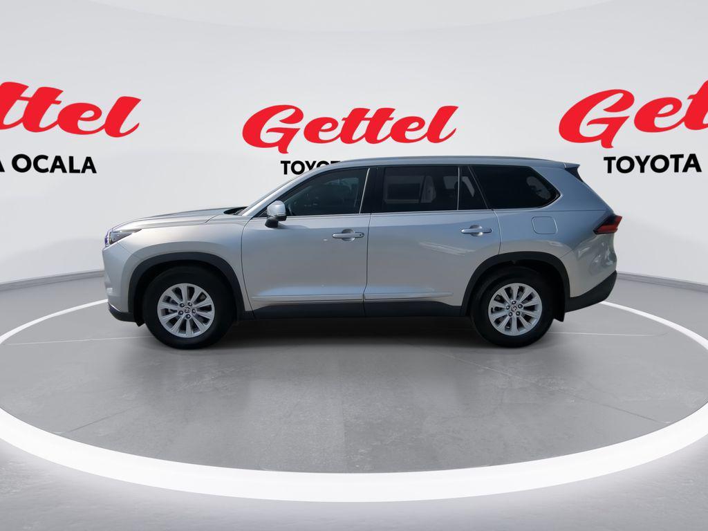 used 2024 Toyota Grand Highlander car, priced at $41,784