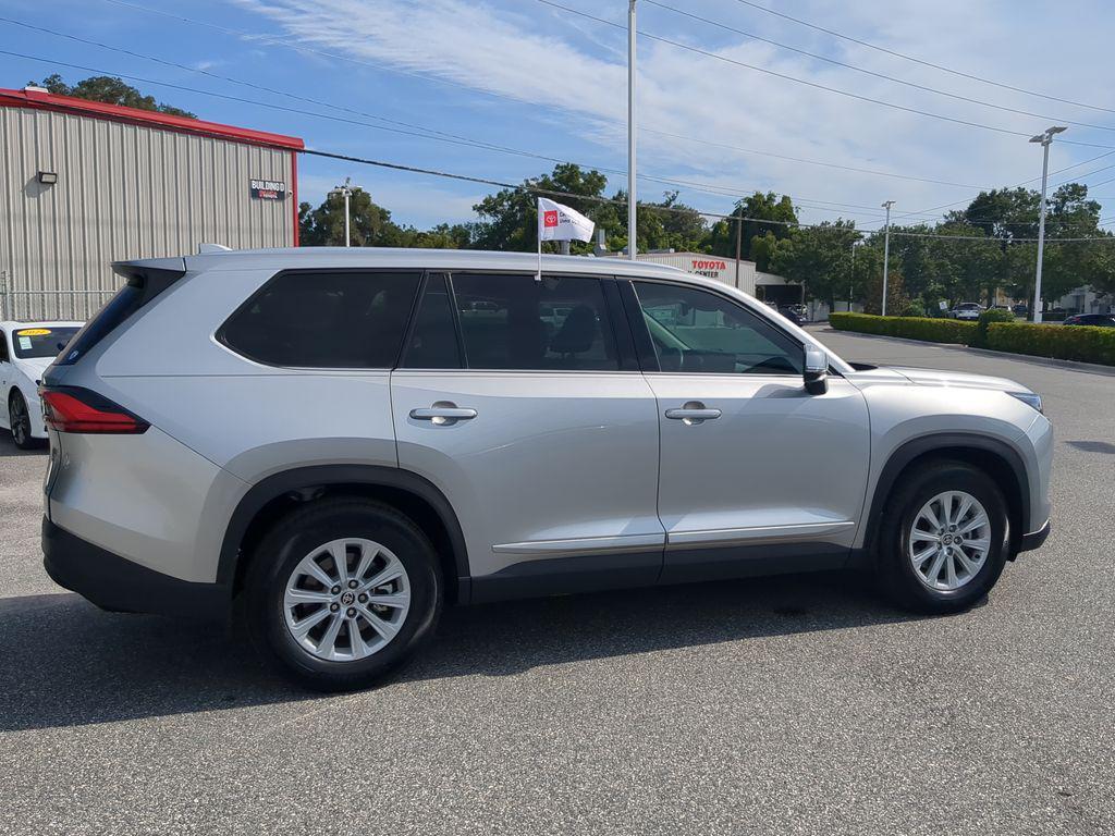 used 2024 Toyota Grand Highlander car, priced at $41,784