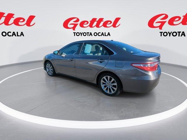 used 2017 Toyota Camry Hybrid car, priced at $19,582