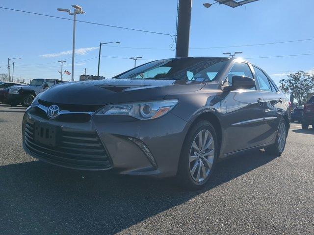 used 2017 Toyota Camry Hybrid car, priced at $19,582