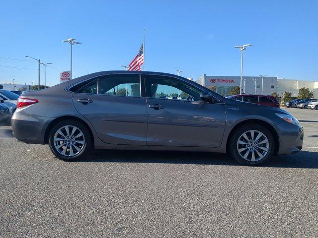 used 2017 Toyota Camry Hybrid car, priced at $19,582