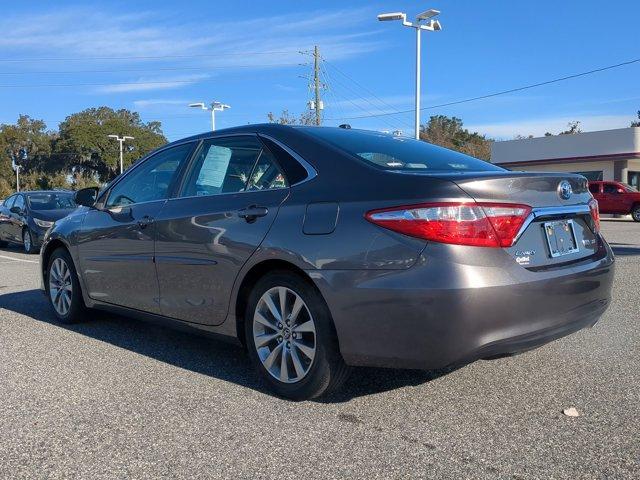 used 2017 Toyota Camry Hybrid car, priced at $19,582