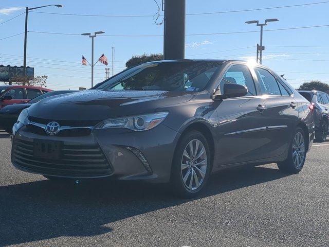 used 2017 Toyota Camry Hybrid car, priced at $19,582