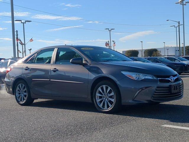 used 2017 Toyota Camry Hybrid car, priced at $19,582