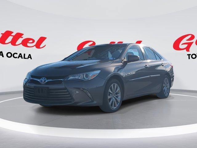 used 2017 Toyota Camry Hybrid car, priced at $19,582