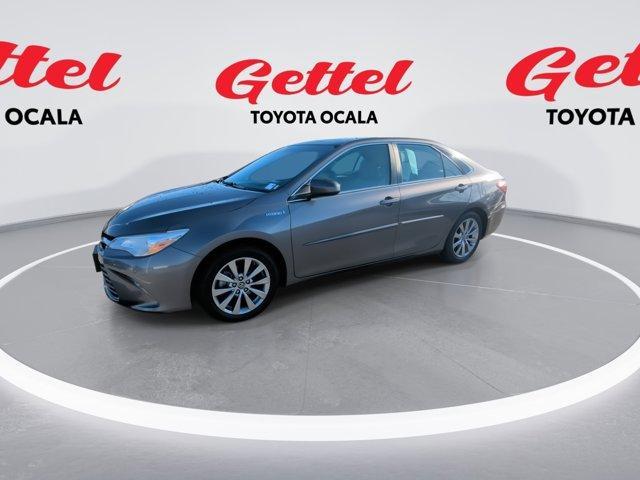 used 2017 Toyota Camry Hybrid car, priced at $19,582