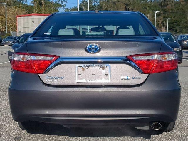 used 2017 Toyota Camry Hybrid car, priced at $19,582