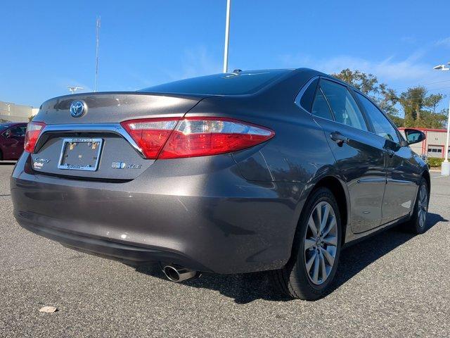 used 2017 Toyota Camry Hybrid car, priced at $19,582