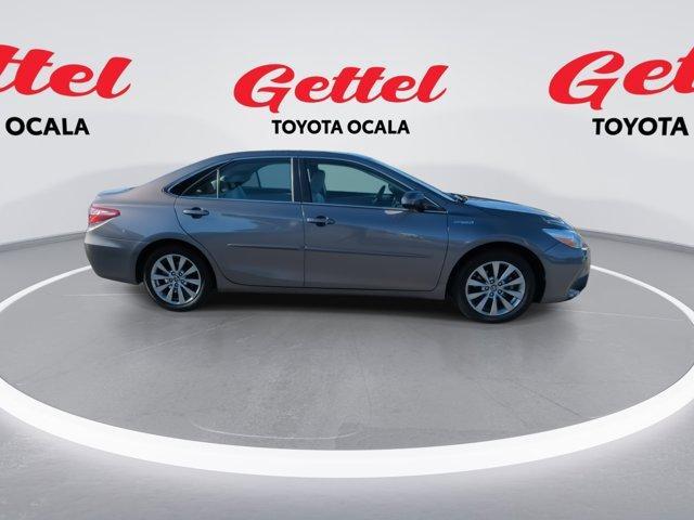 used 2017 Toyota Camry Hybrid car, priced at $19,582