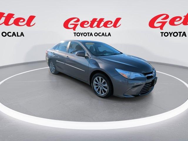 used 2017 Toyota Camry Hybrid car, priced at $19,582