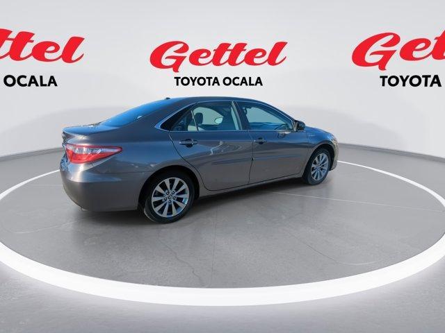 used 2017 Toyota Camry Hybrid car, priced at $19,582