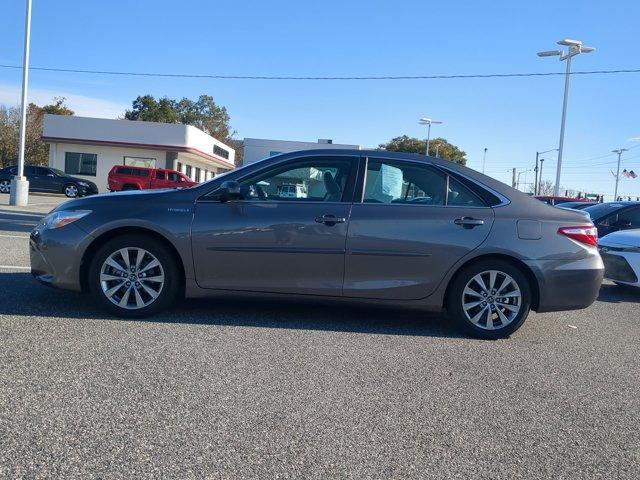 used 2017 Toyota Camry Hybrid car, priced at $19,582